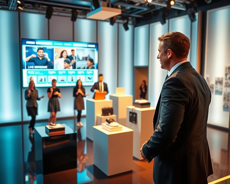 live commerce definition