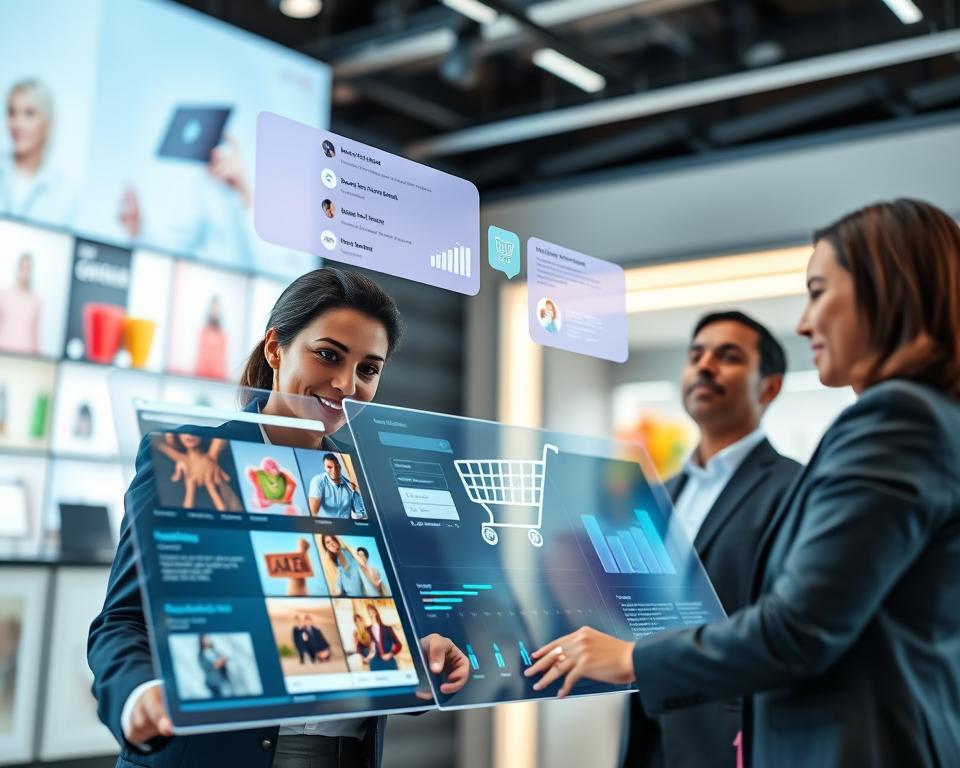 live commerce technologies