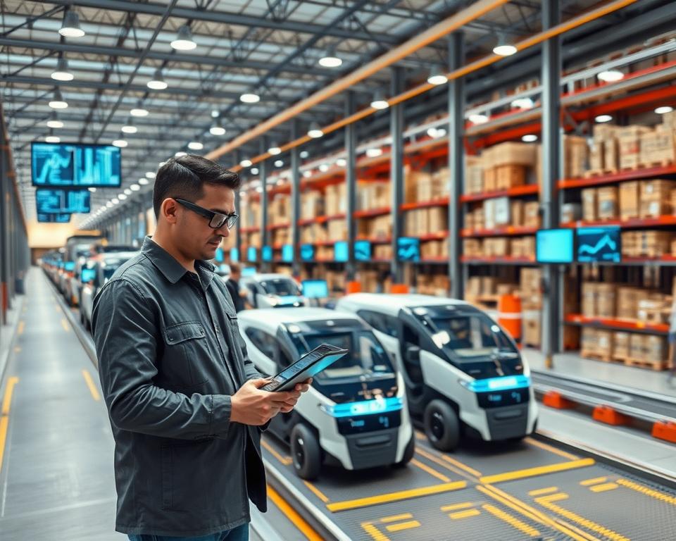 logistics automation logistics automation