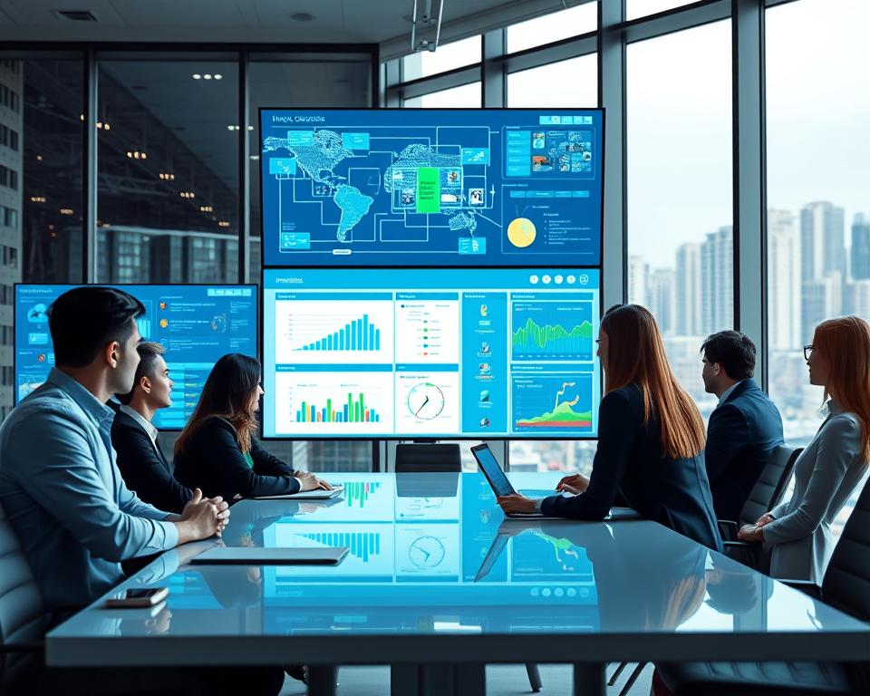 logistics management software integration