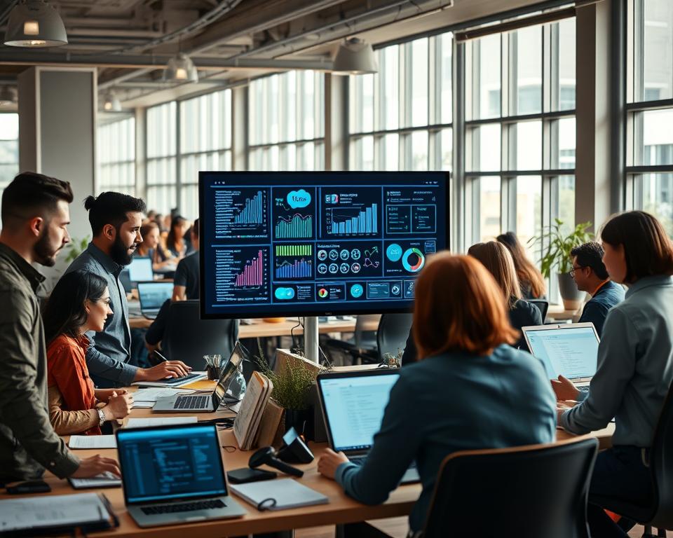 logistics software developers skills