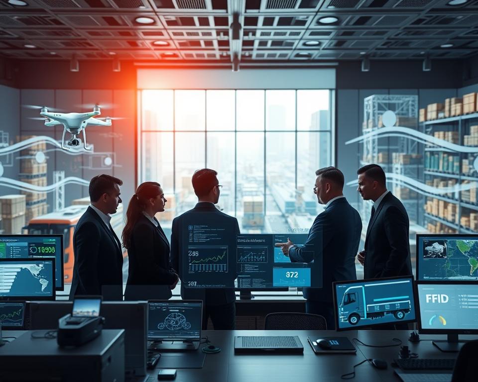 logistics technologies