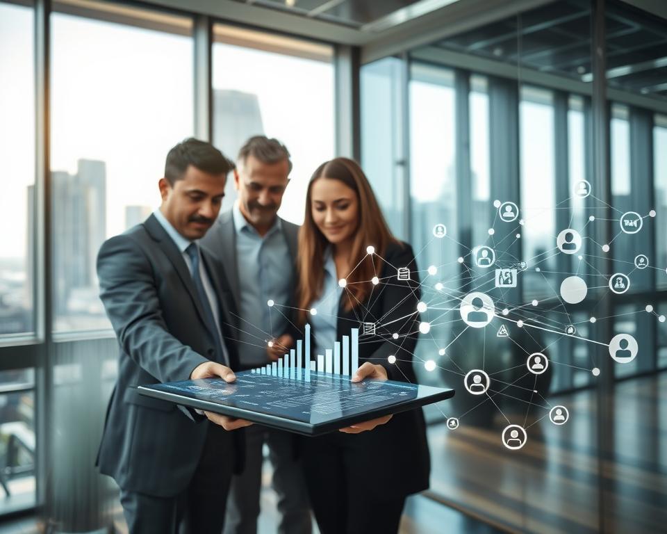 machine learning in CRM machine learning in CRM