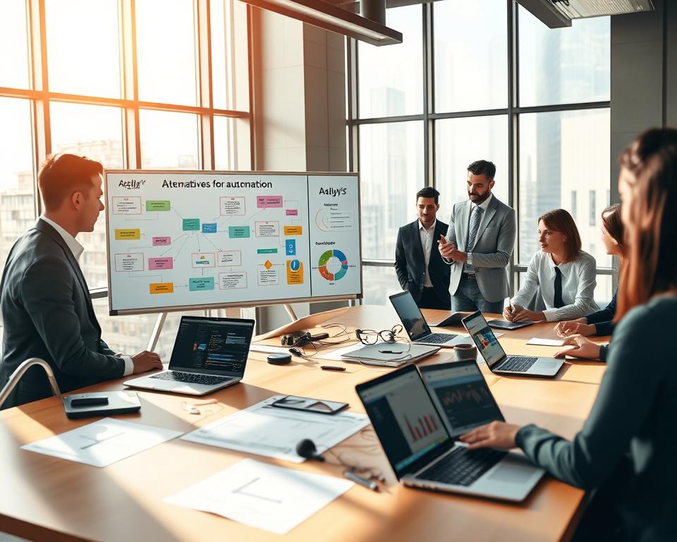 manual process automation manual process automation