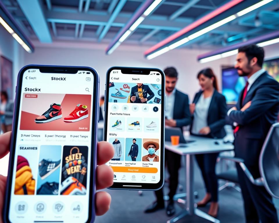 marketplace app features