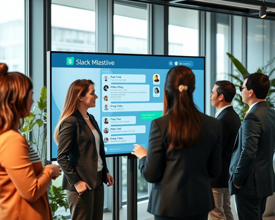messaging platform features