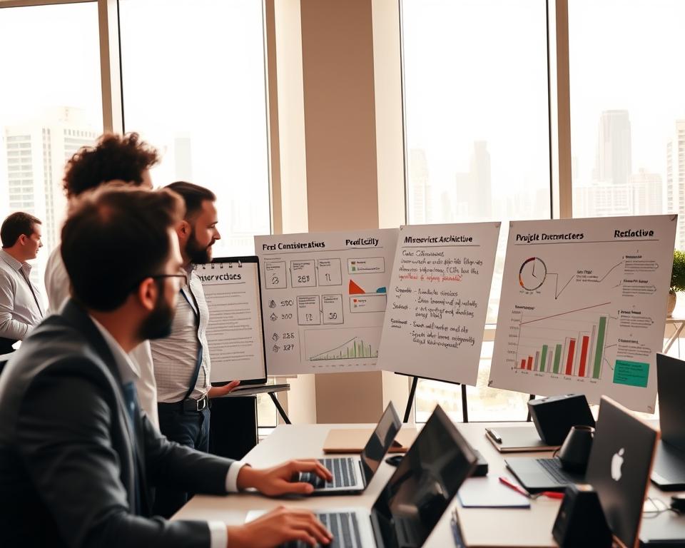 microservices development costs