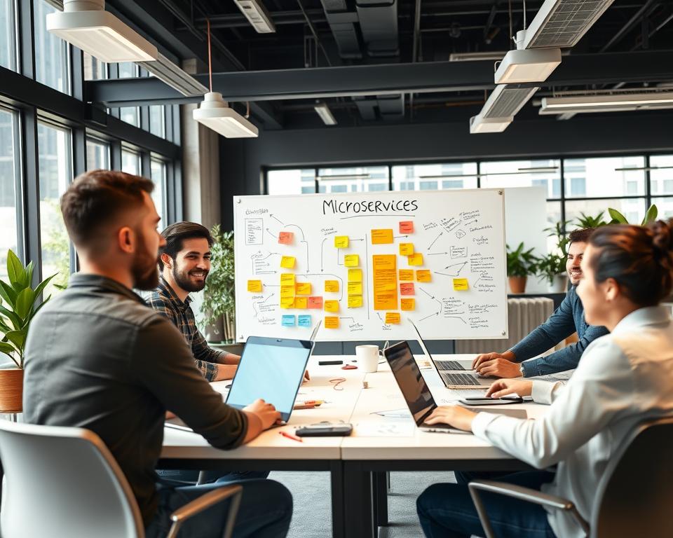 microservices development