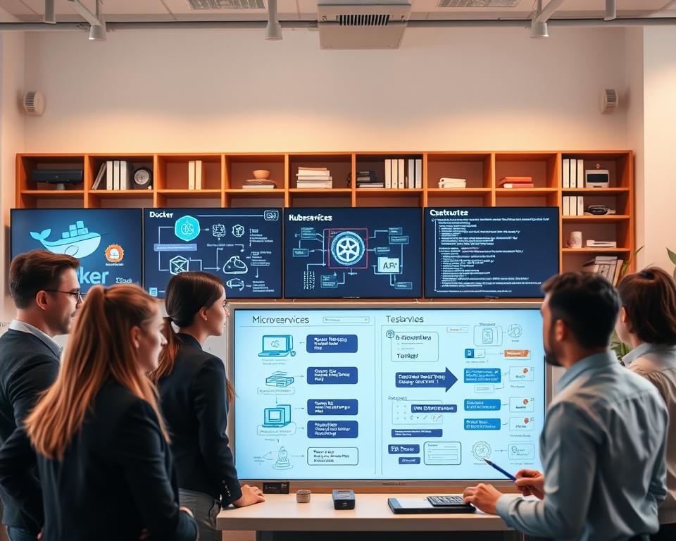 microservices technologies