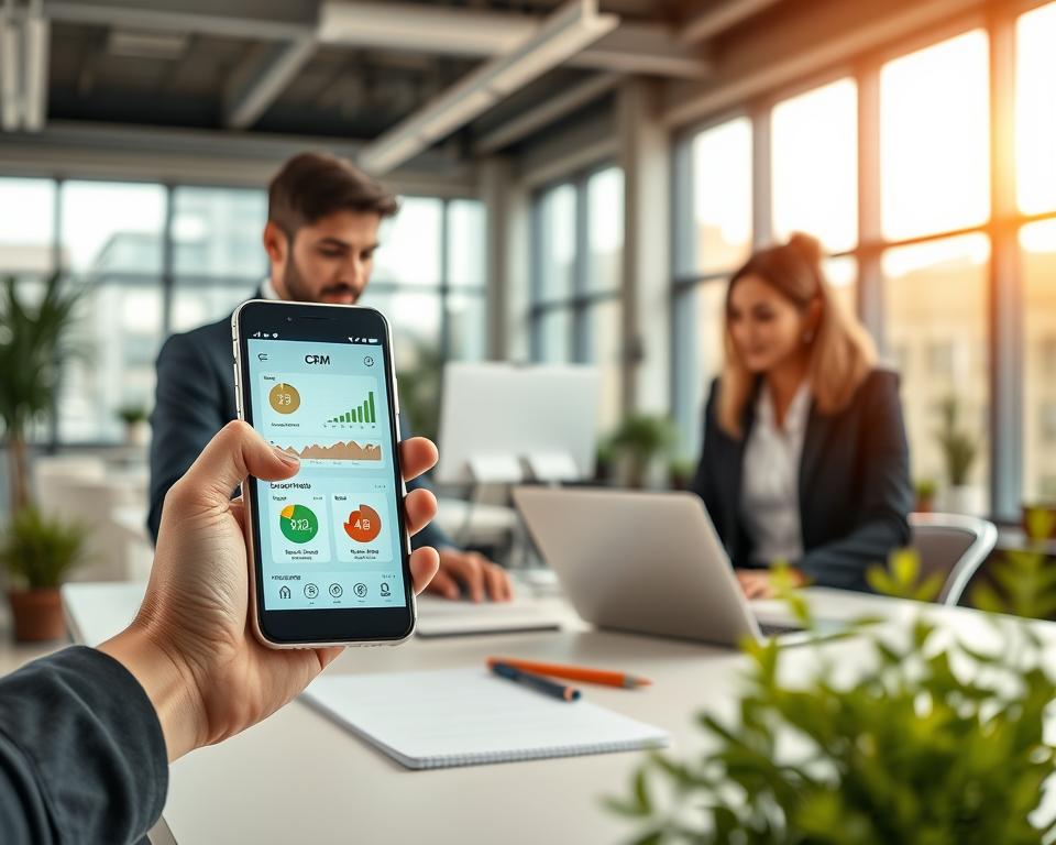 mobile CRM platforms mobile CRM platforms