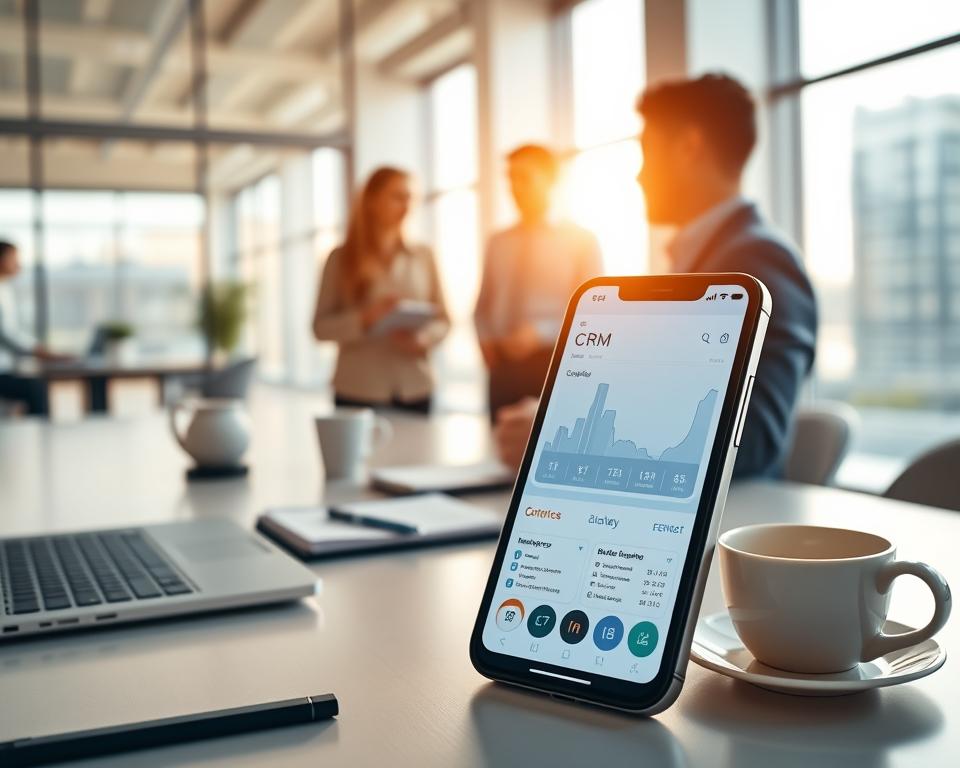 mobile CRM mobile CRM