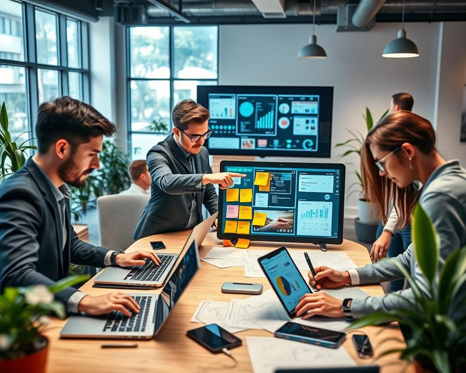 mobile app development landscape mobile app development landscape