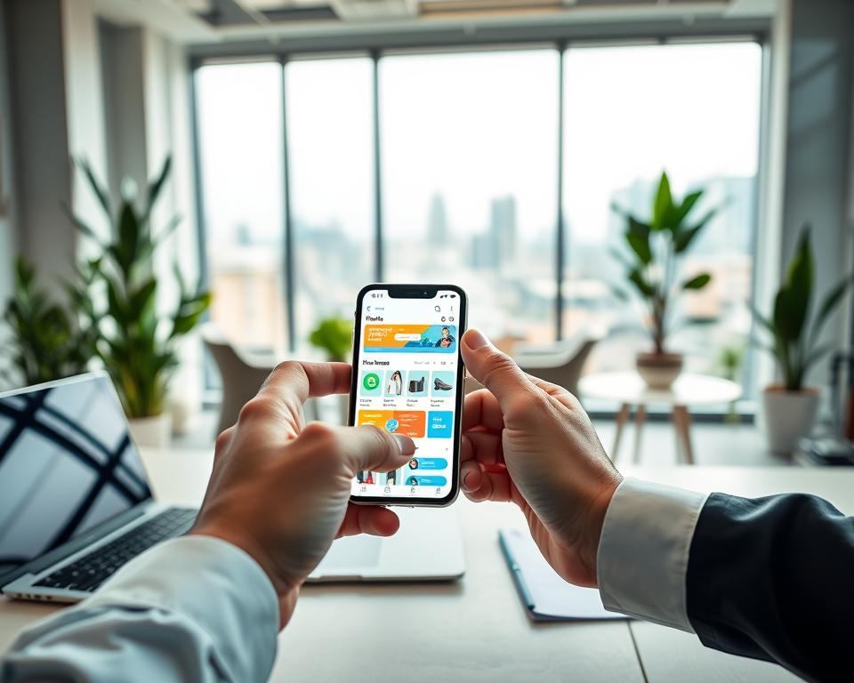 mobile-first design strategy