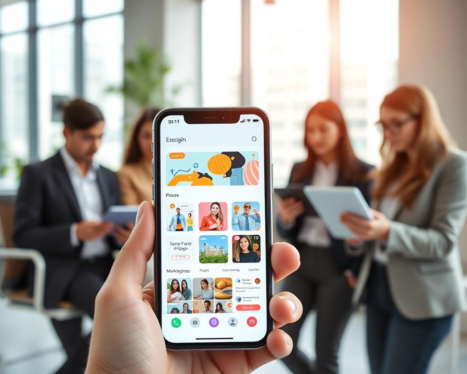 mobile-first design
