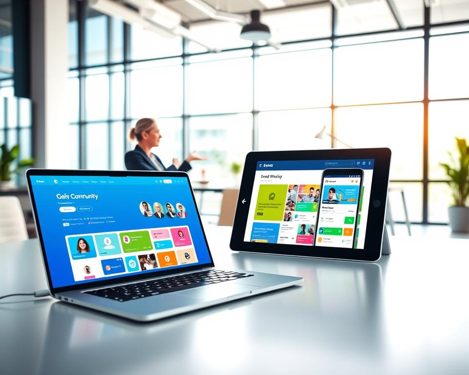 mobile-responsive design