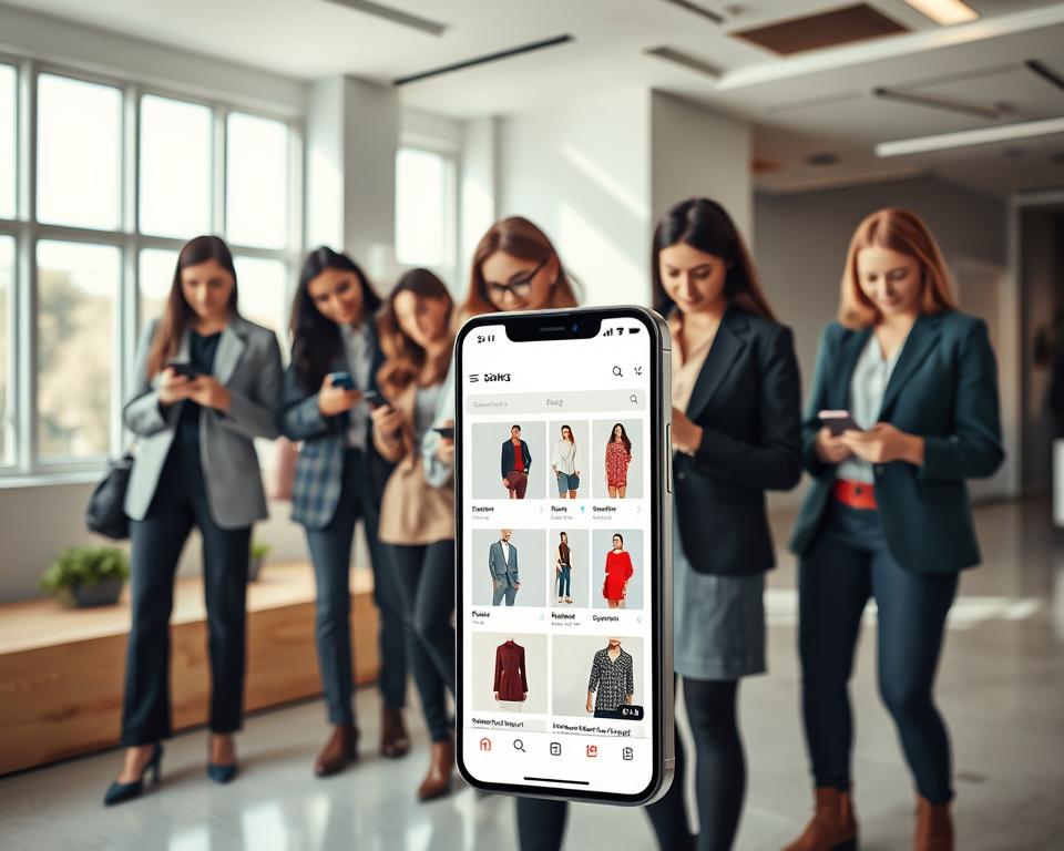 mobile user experience