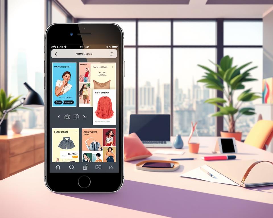 monetization models for fashion apps