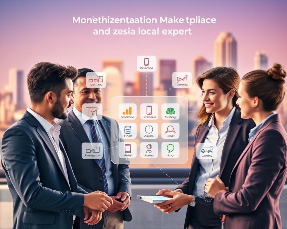 monetization models