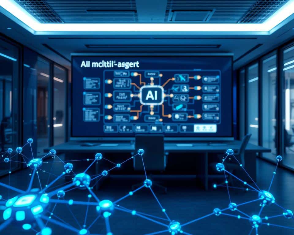 multi-agent AI architecture components