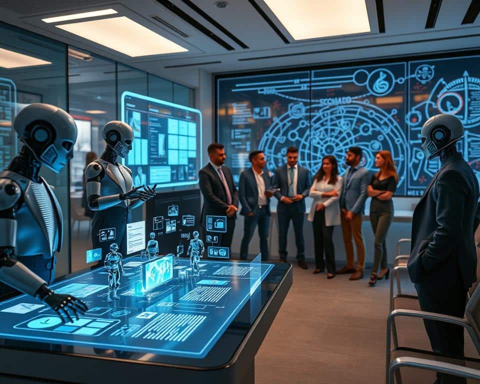 multi-agent AI content creation