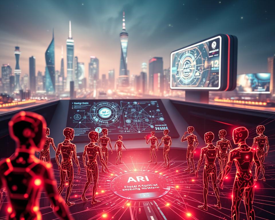 multi-agent AI systems