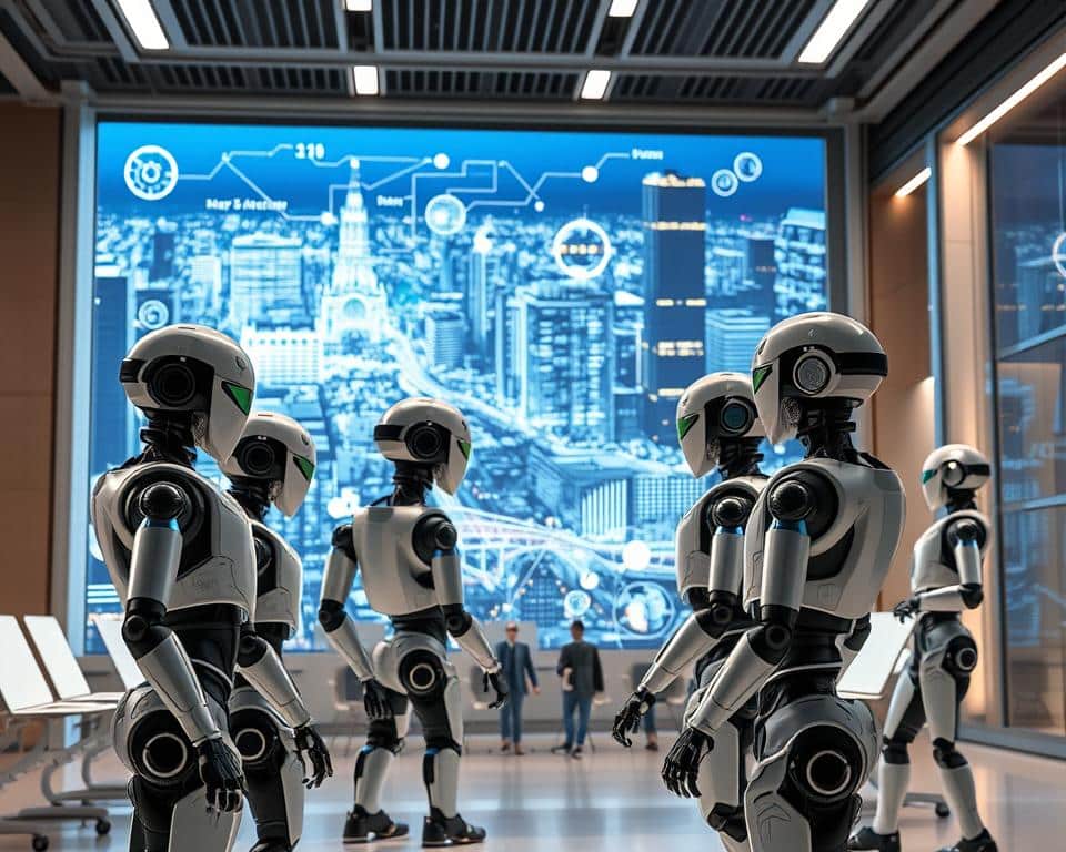 multi-agent AI systems