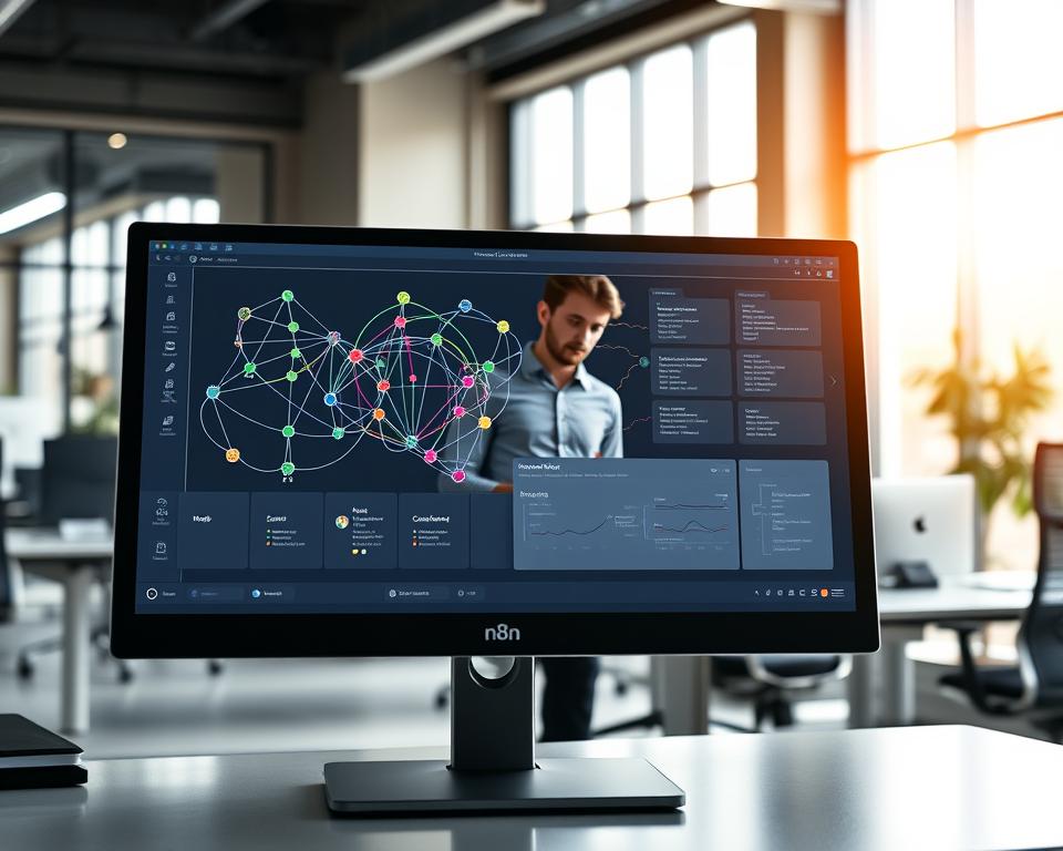 n8n workflow automation
