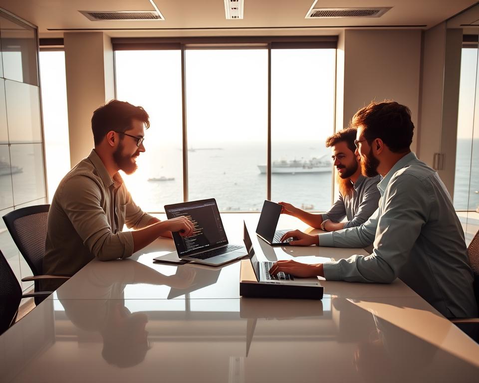 offshore backend development offshore backend development