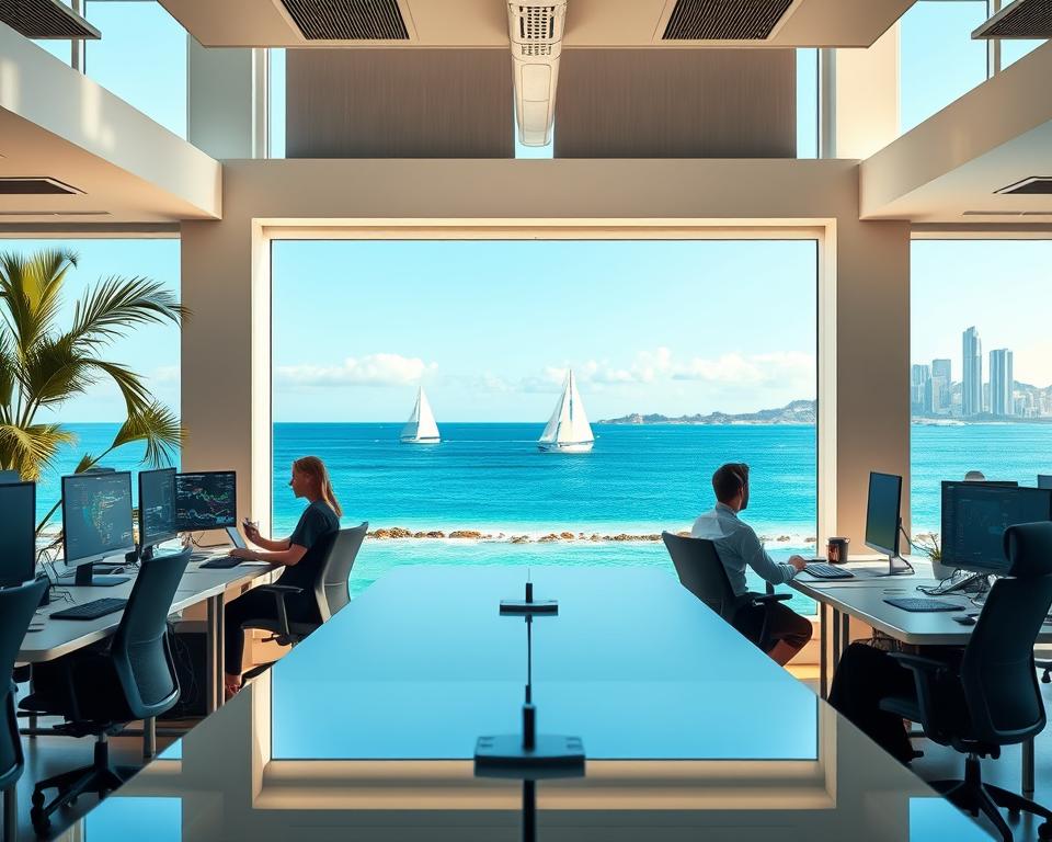 offshore destinations for machine learning engineers