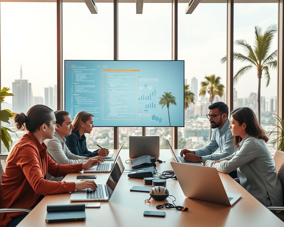 offshore development teams