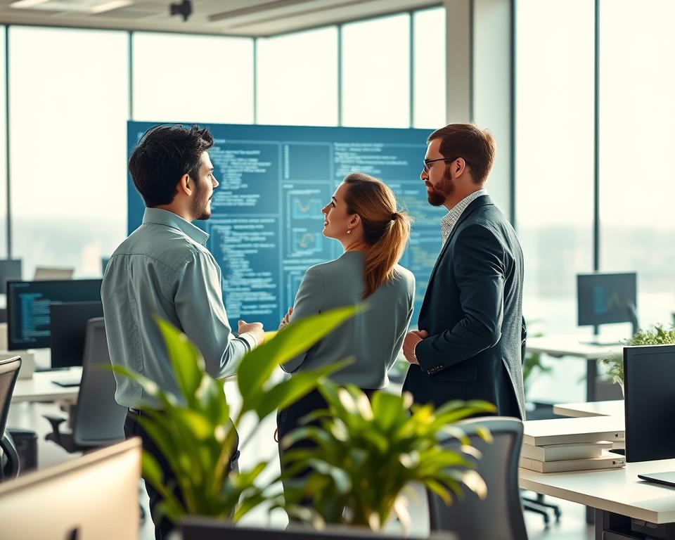 offshore enterprise software development