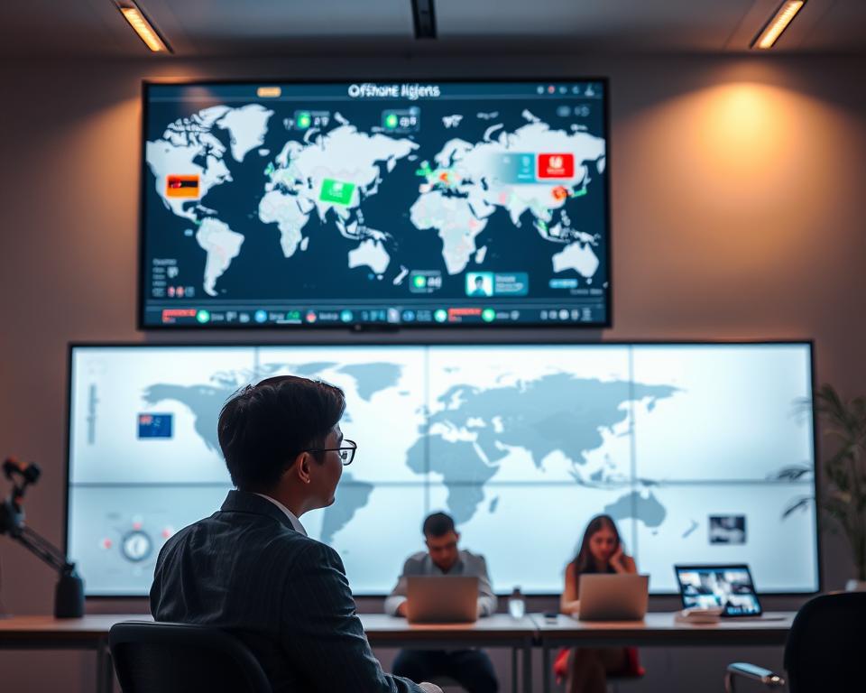 offshore hiring challenges