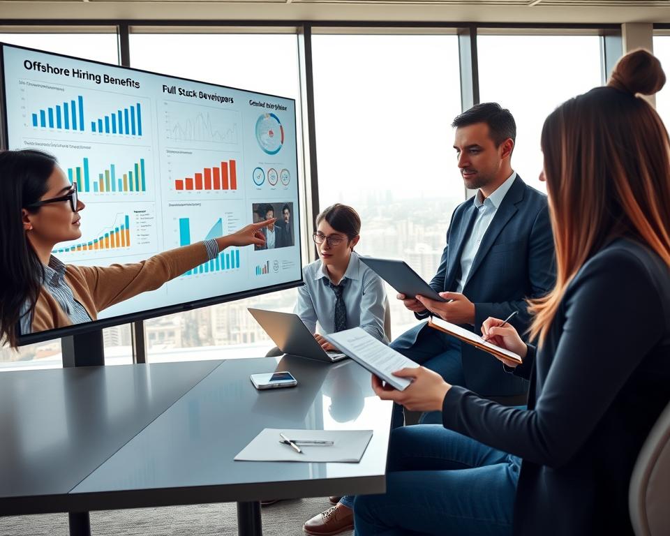 offshore hiring model benefits offshore hiring model benefits