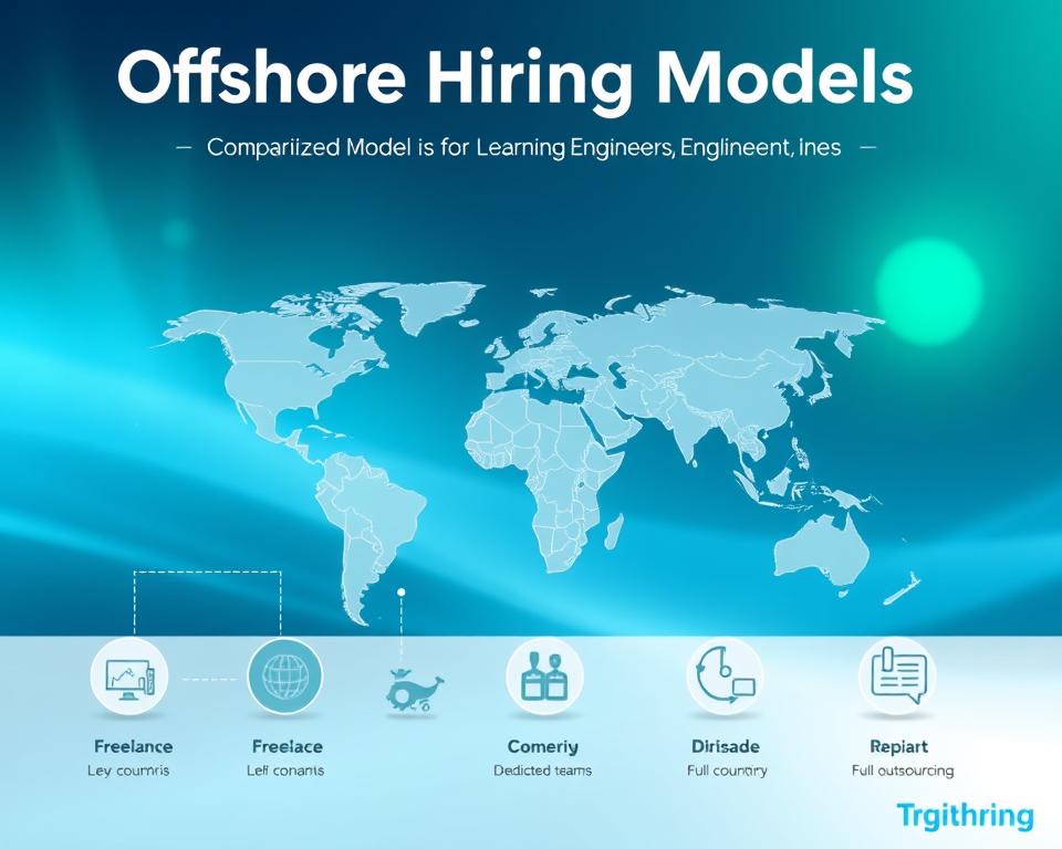offshore hiring models comparison