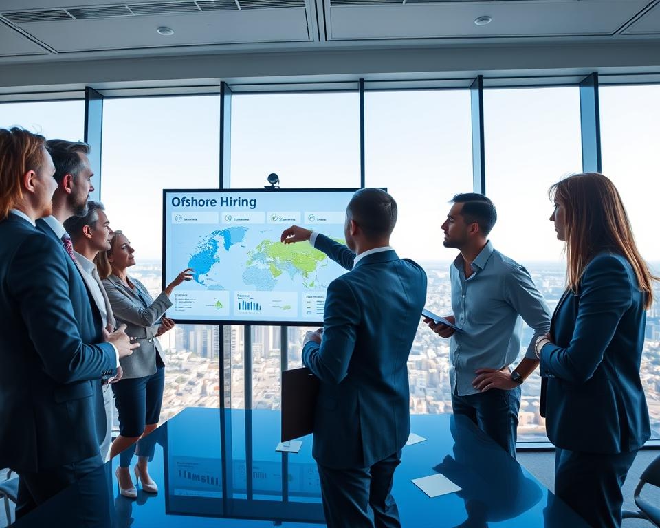 offshore hiring strategy offshore hiring strategy