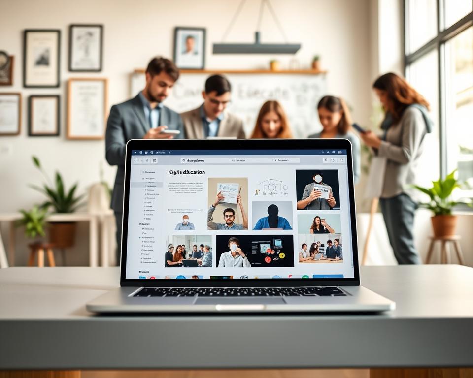 online education platform online education platform
