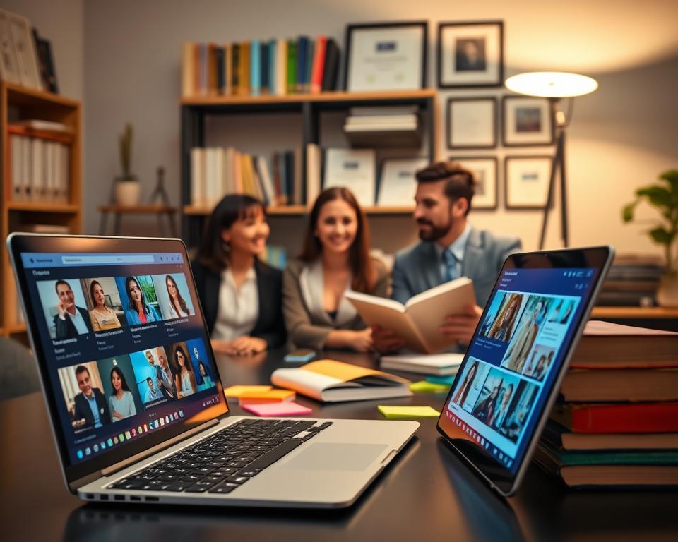 online learning platforms