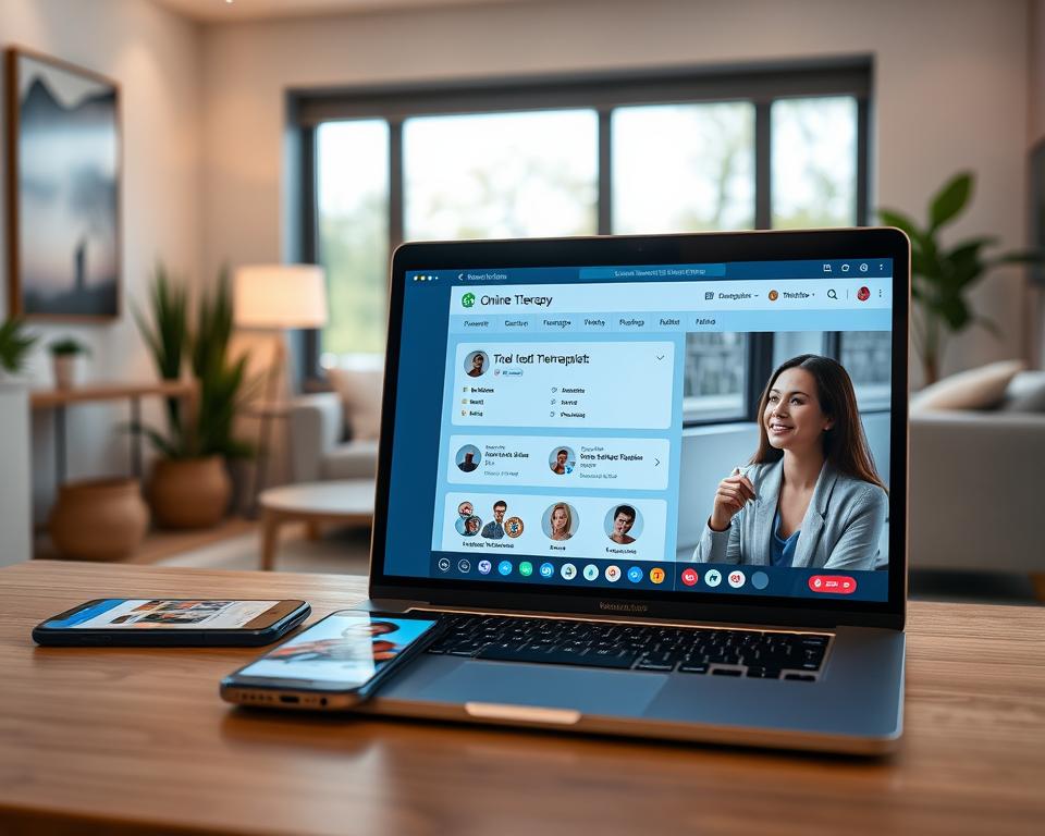online therapy marketplace platforms
