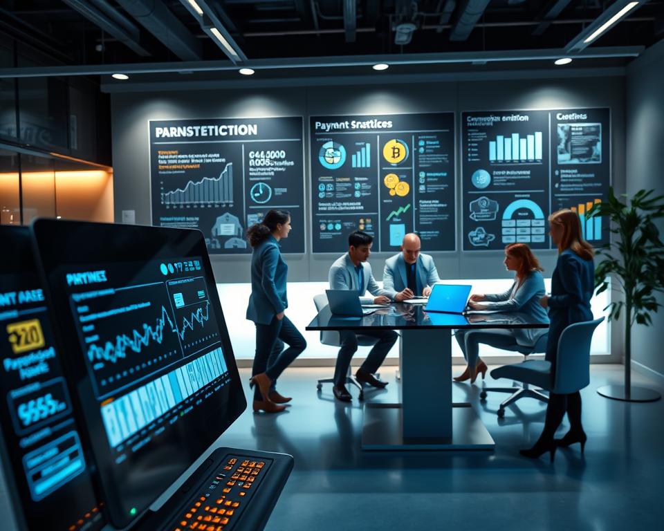 payment processing infrastructure