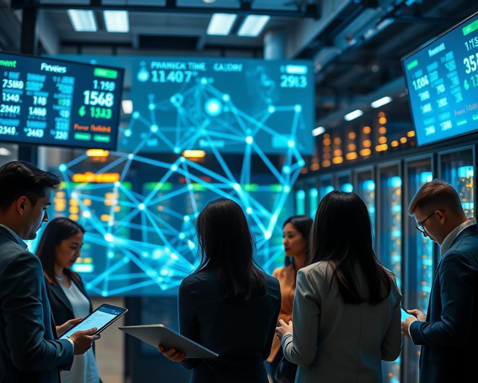 payment processing infrastructure
