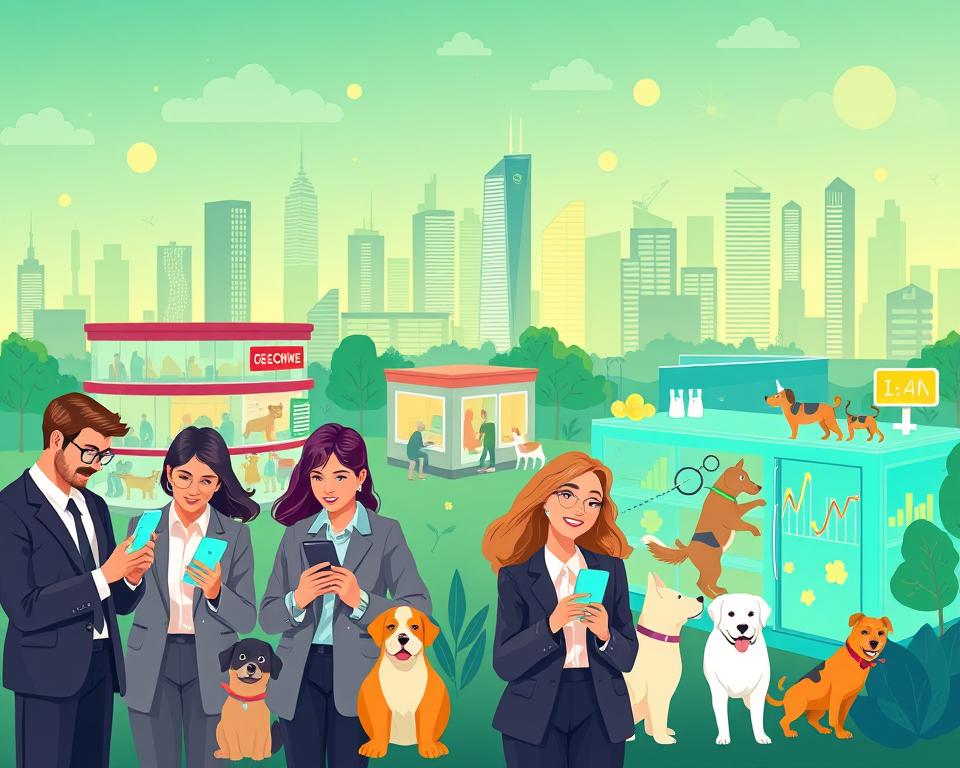 pet industry growth