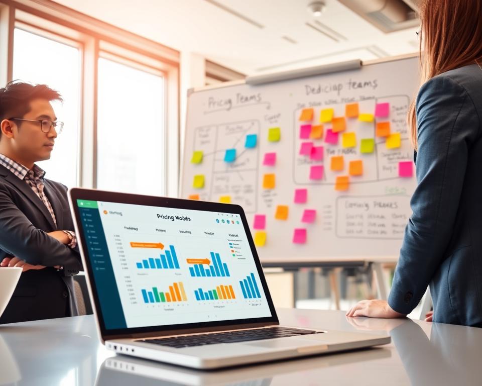 pricing models for development teams