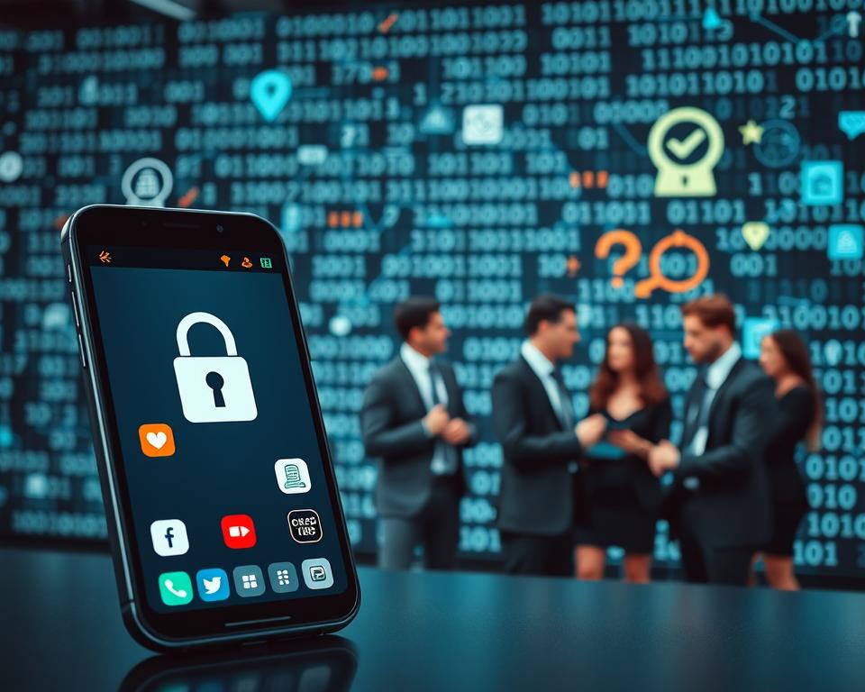 privacy concerns messaging apps
