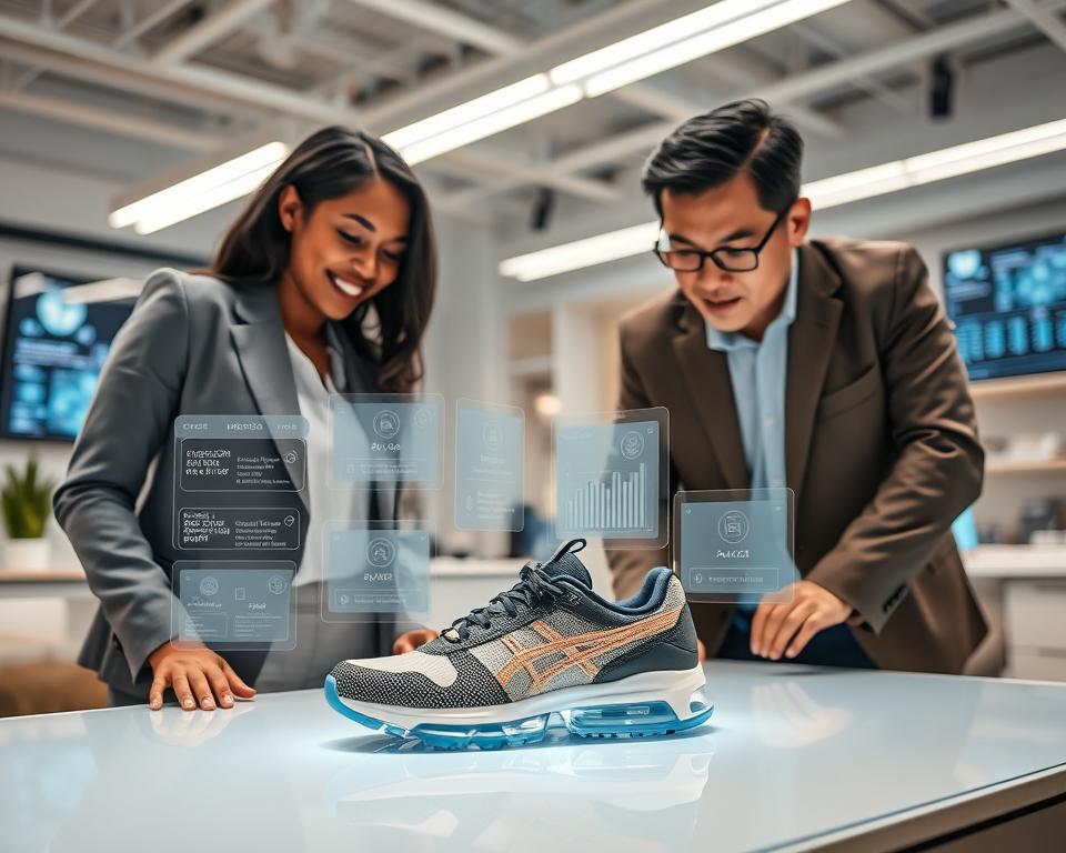 product authentication process