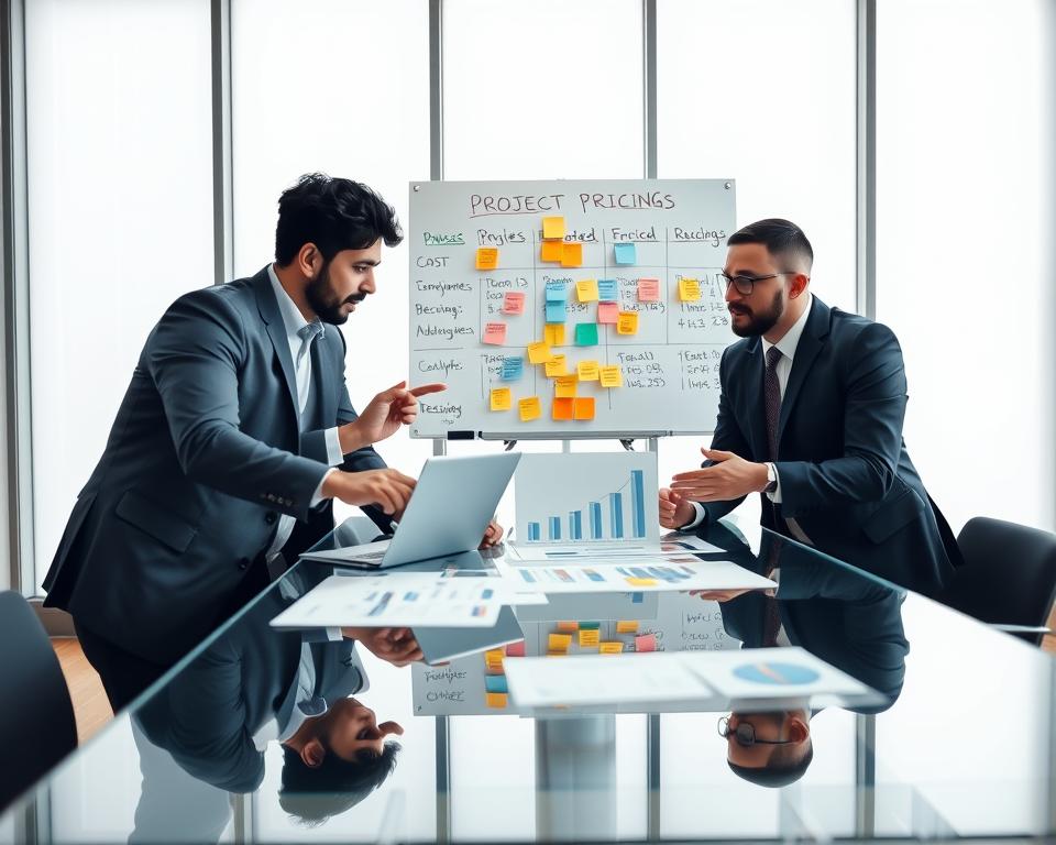 project-based pricing