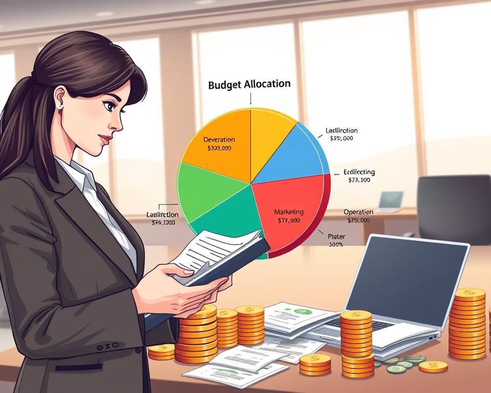 project budget allocation project budget allocation