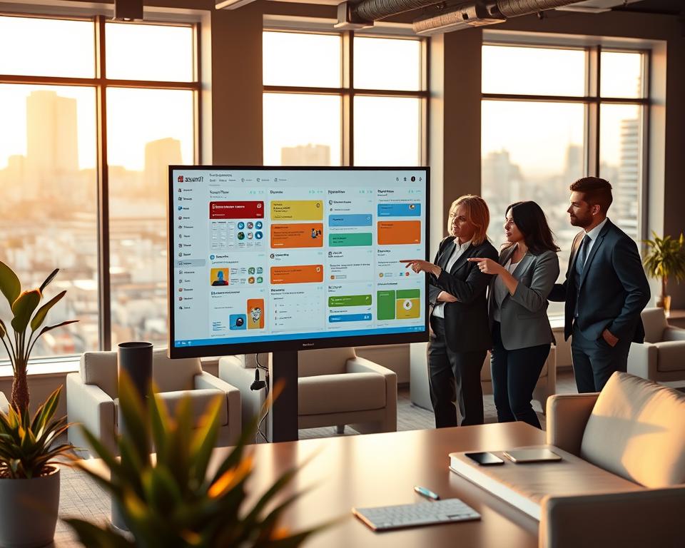 project management app