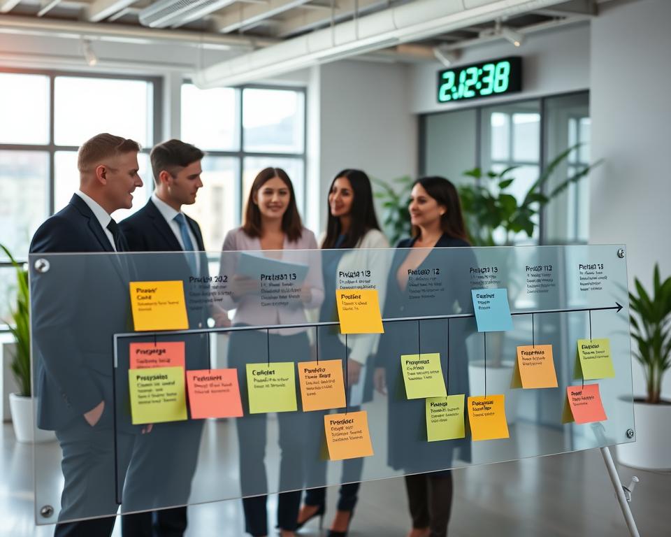 project timeline project timeline