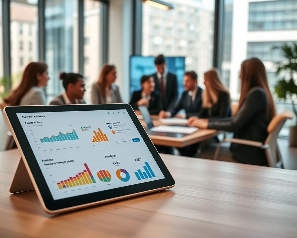 property management platform features