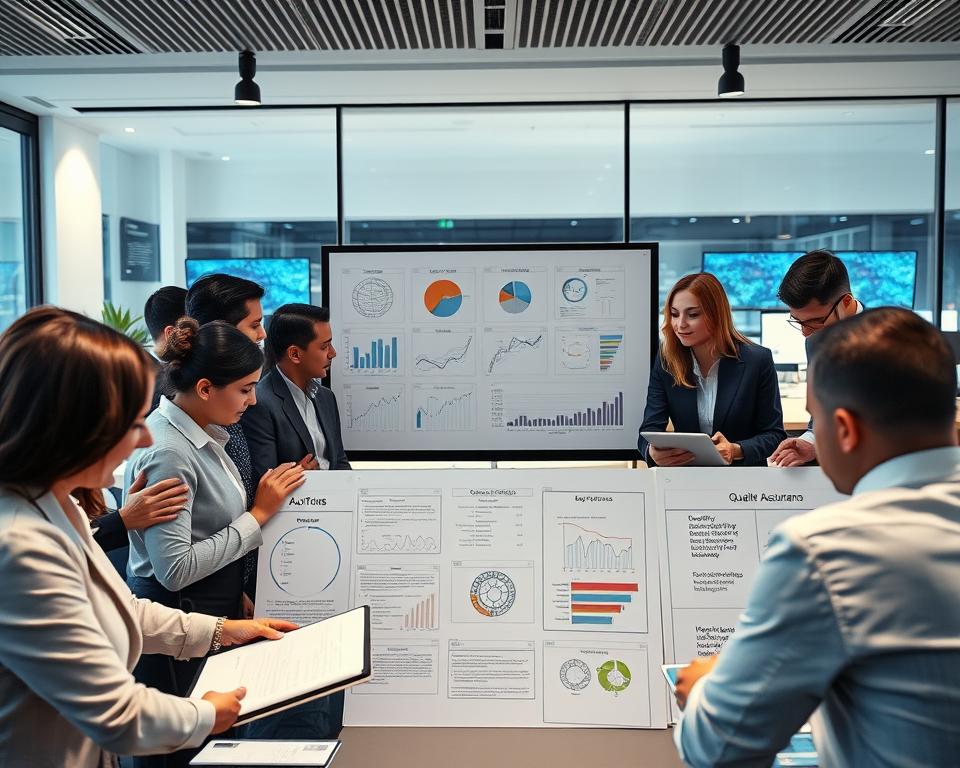 quality assurance process quality assurance process